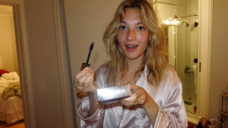 Customer with product